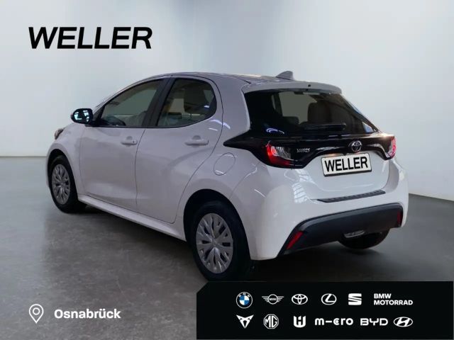 Toyota Yaris 1.0 VVT-i Comfort Hatchback