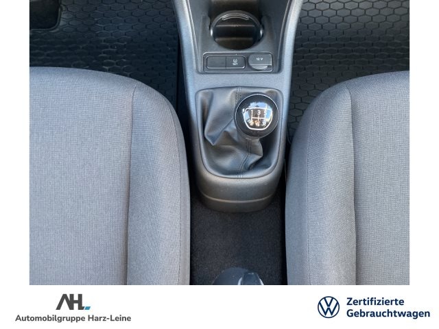 Volkswagen up! 1.0 Cliamtronic GRA RFK PDC hinten SHZ