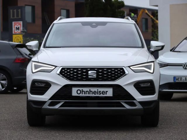 Seat Ateca 2.0 TDI 4Drive DSG