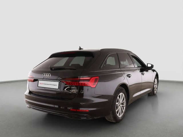 Audi A6 45 TDI Avant Quattro S-Tronic