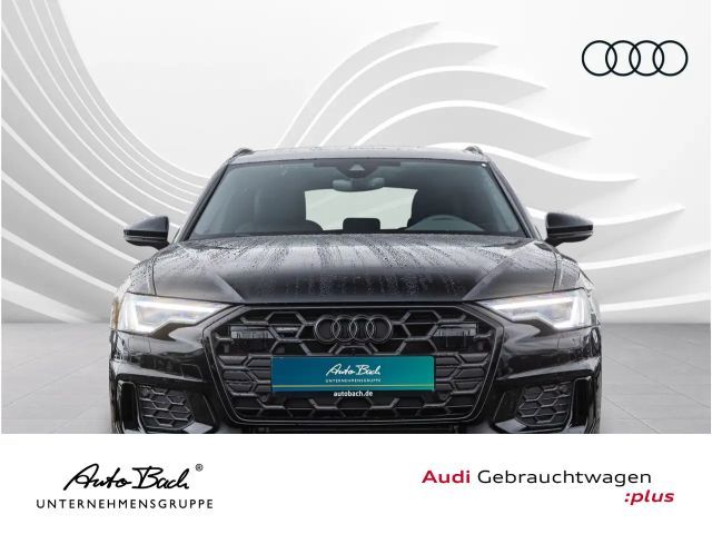 Audi A6 40 TDI Quattro S-Line S-Tronic