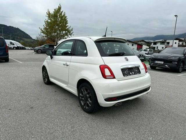 Fiat 500 1.0 70 Hybrid HeyGoogle