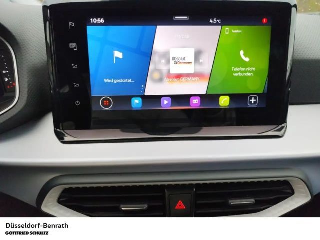 Seat Ibiza 1.0 TSI DSG FR-lijn