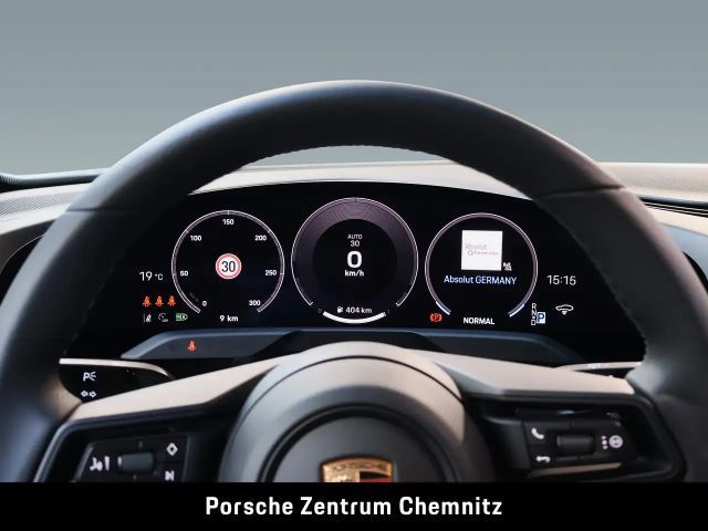 Porsche Taycan 4 4S Cross Turismo