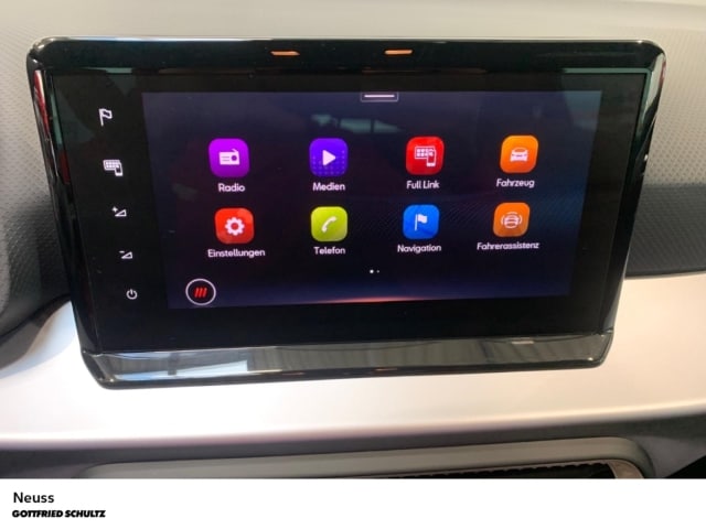 Seat Arona DSG FR-lijn