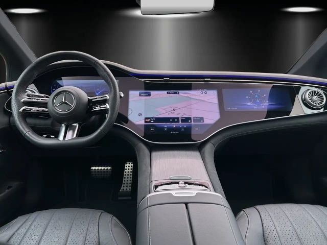 Mercedes-Benz EQE 500 AMG Line Sedan