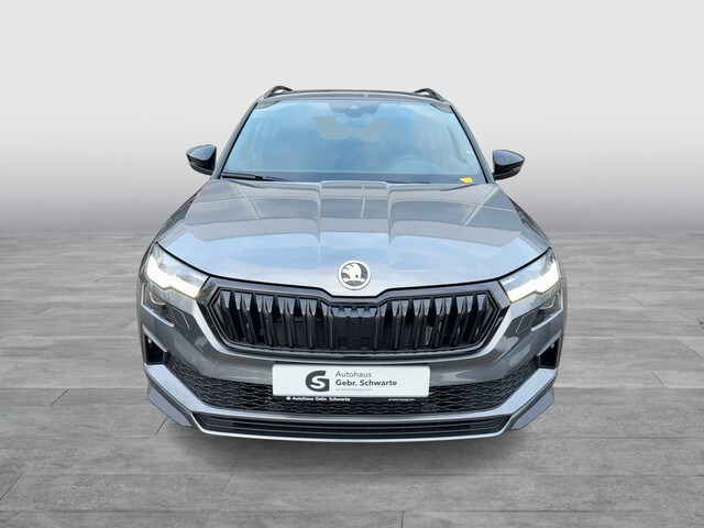 Skoda Karoq 1.5 TSI Sportline