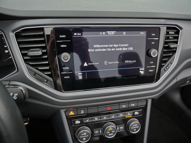 Volkswagen T-Roc 1.5 TSI Cabriolet R-Line