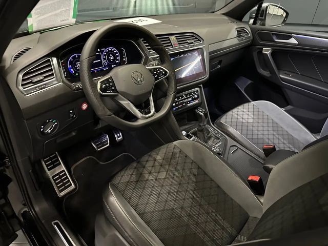 Volkswagen Tiguan 4Motion Allspace R-Line