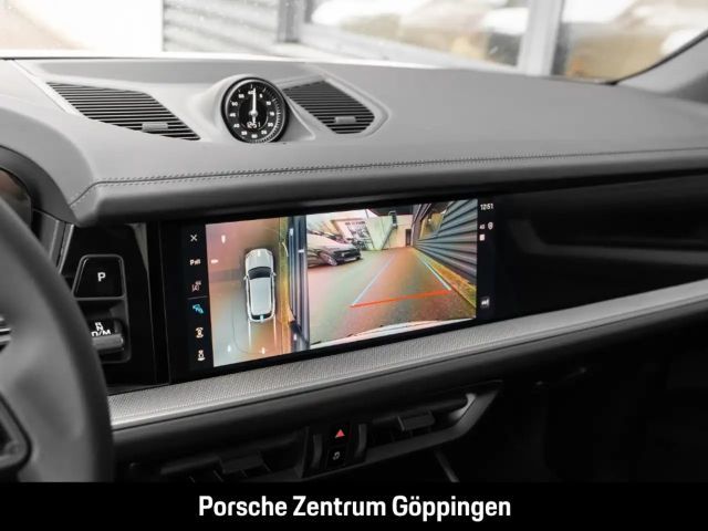 Porsche Cayenne E-Hybrid S