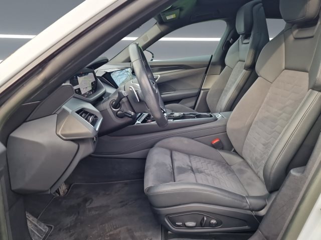 Audi e-tron GT Quattro