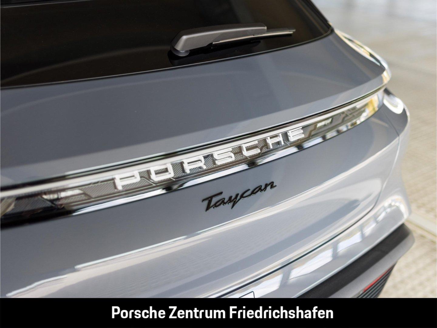 Porsche Taycan Sport Turismo