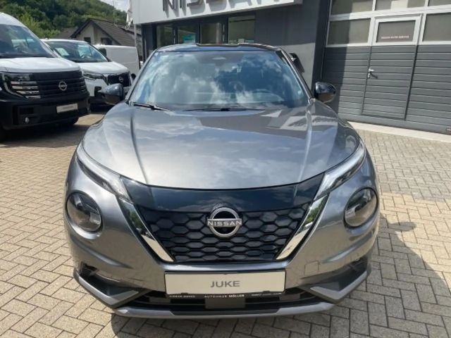 Nissan Juke 1.6 143PS Hybrid N-Design TP Bose BFS 360°