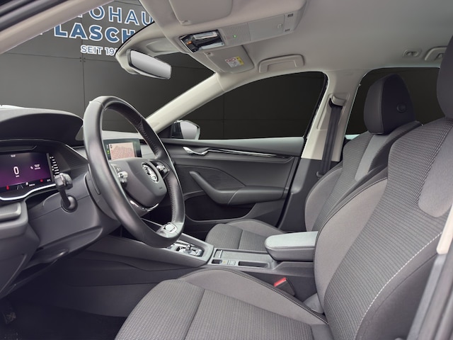 Skoda Octavia 2.0 TDI Ambition Combi