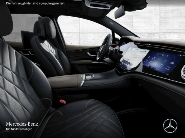 Mercedes-Benz EQS SUV 4MATIC 580 AMG Line