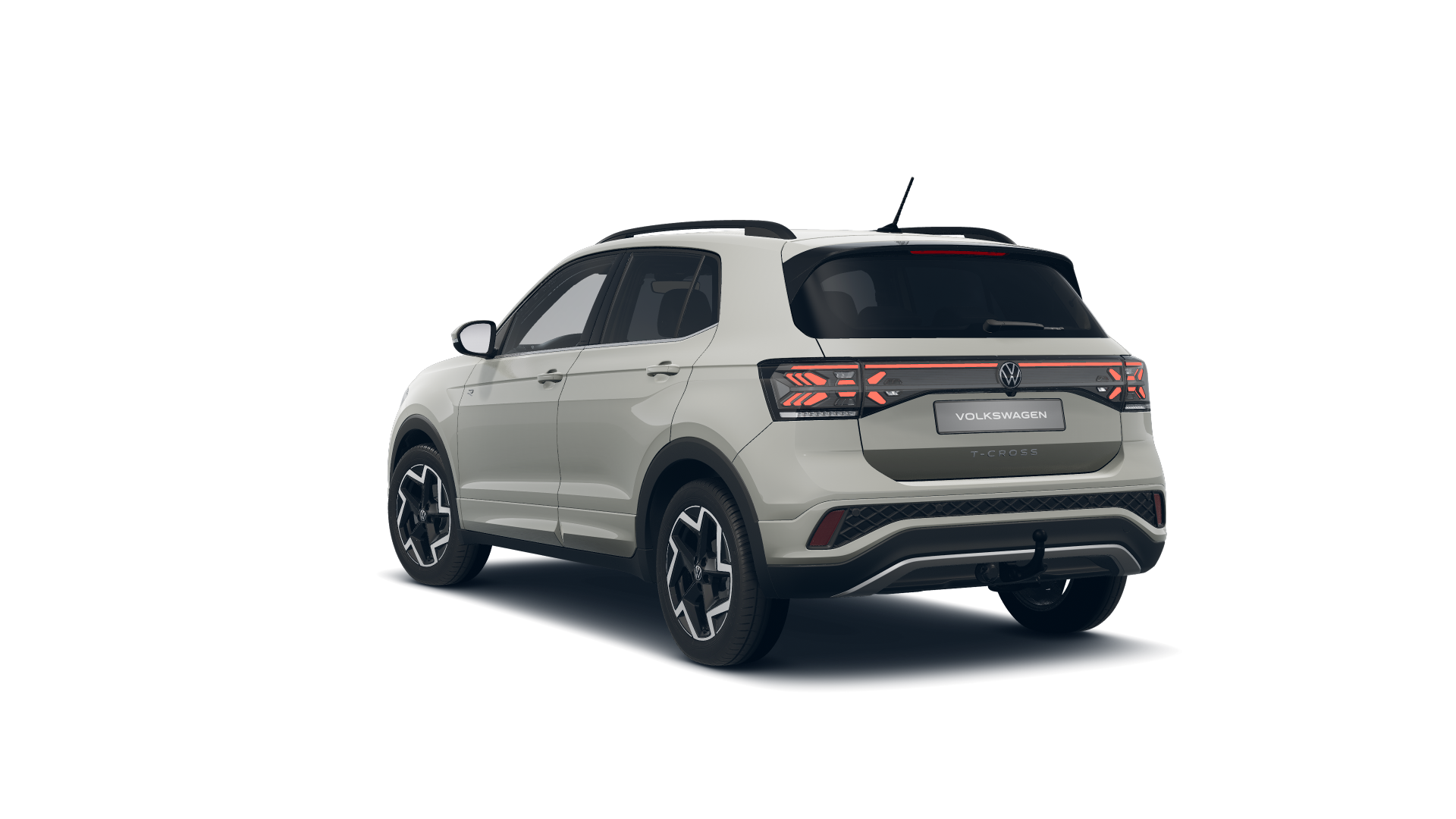 Volkswagen T-Cross 1.5 TSI R-Line