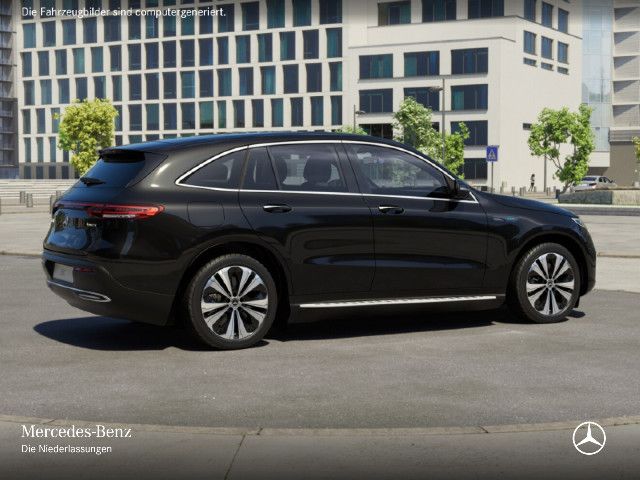 Mercedes-Benz EQC 400 4MATIC