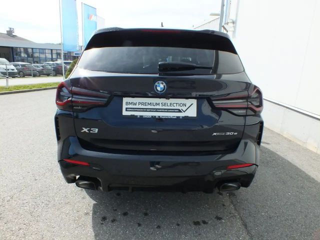 BMW X3 xDrive30e
