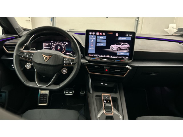 Cupra Formentor 2.0 TSI 4Drive DSG VZ