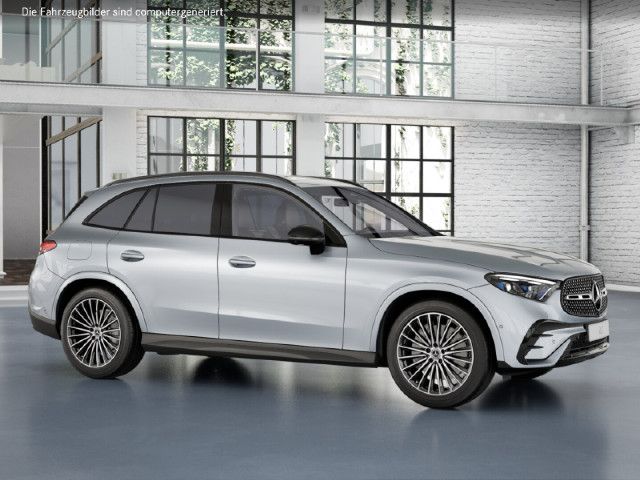 Mercedes-Benz GLC 200 4MATIC