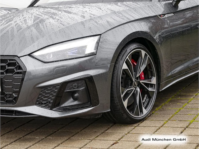 Audi S5 Quattro Sportback