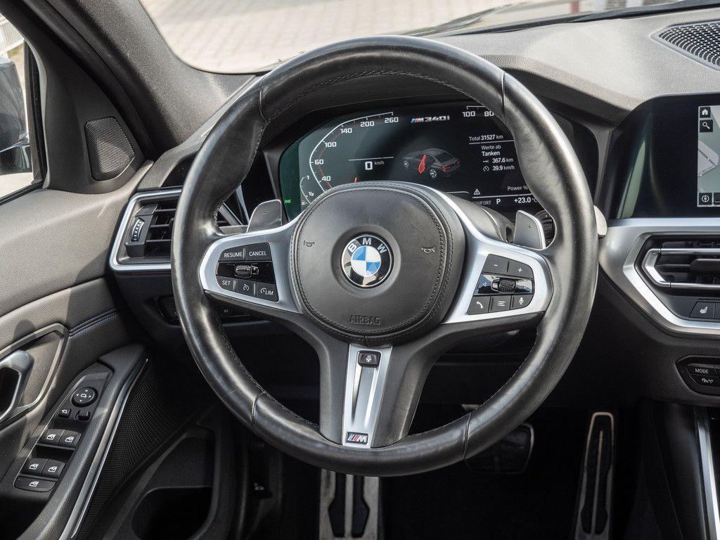 BMW M340 M340i Sedan xDrive