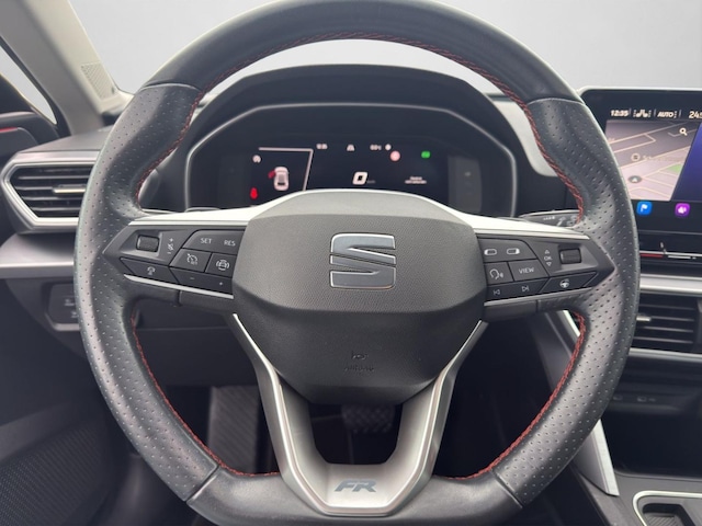 Seat Leon 2.0 TSI DSG FR-lijn