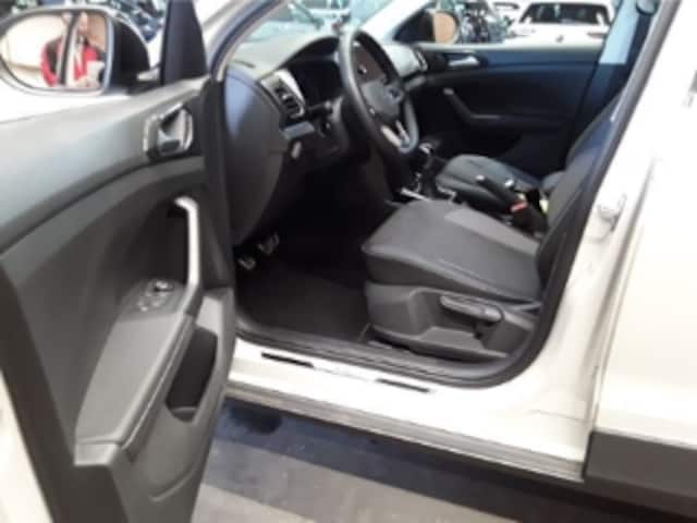 Volkswagen T-Cross 1.0 TSI