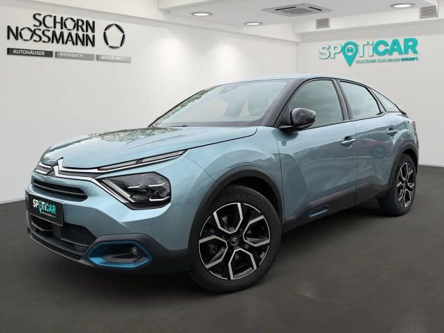 Citroën ë-C4 Ë-C4 ELEKTROMOTOR 136 FEELPACK,LEASING MÖGLICH,NAV