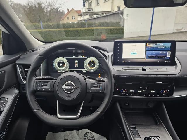 Nissan Qashqai Comfort N-Connecta