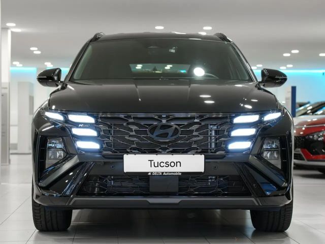 Hyundai Tucson Hybrid N Line