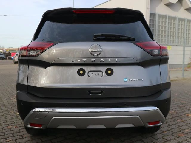 Nissan X-trail Tekna