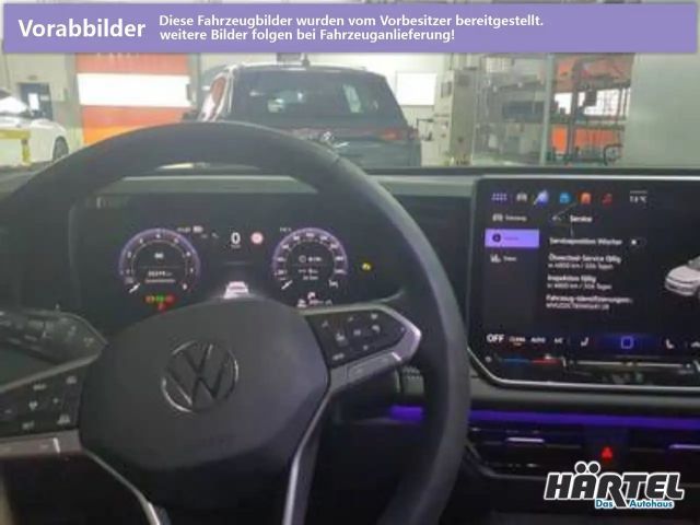 Volkswagen Tiguan 1.5 eTSI DSG