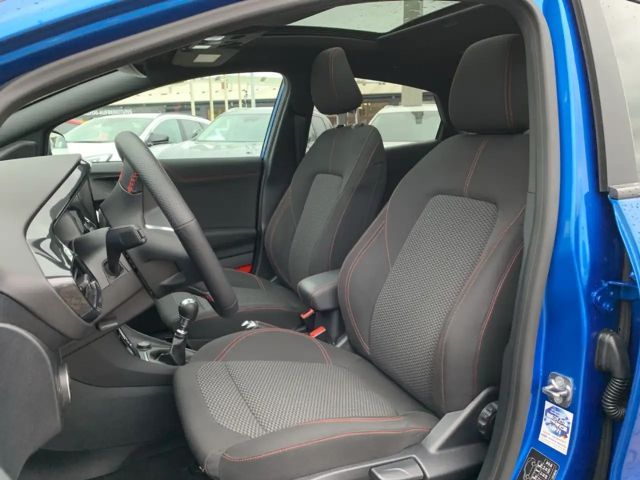 Ford Puma EcoBoost ST Line