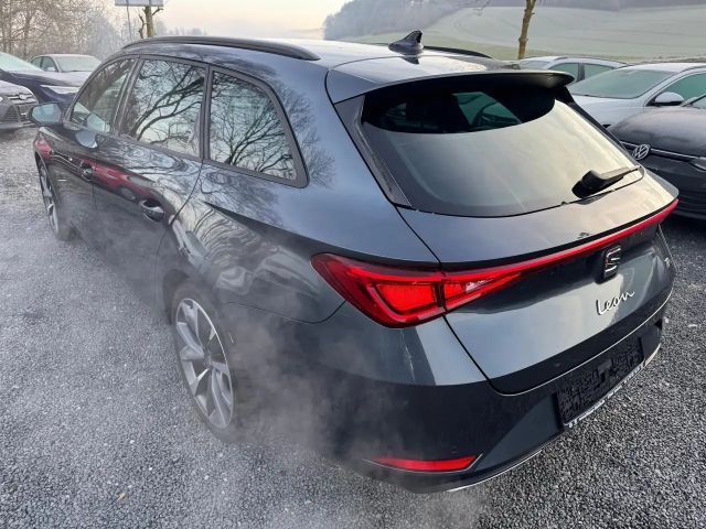 Seat Leon FR-lijn Sportstourer