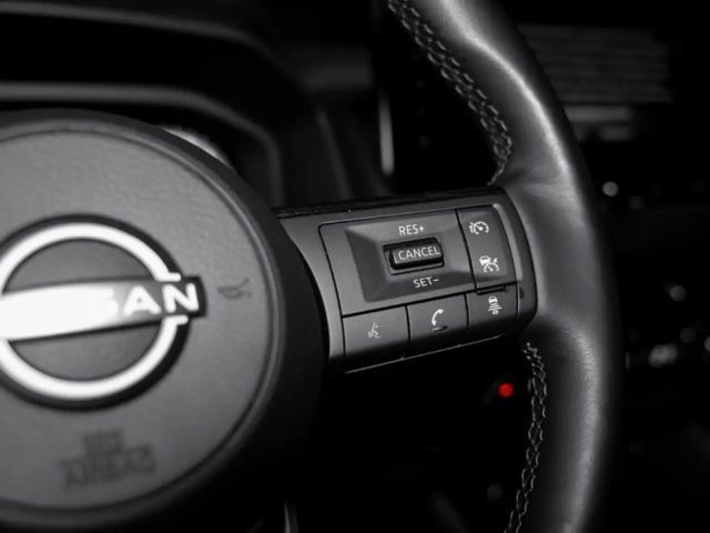 Nissan Qashqai N-Connecta