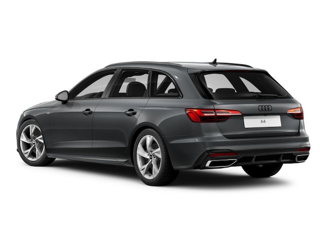 Audi A4 35 TDI Avant S-Line S-Tronic