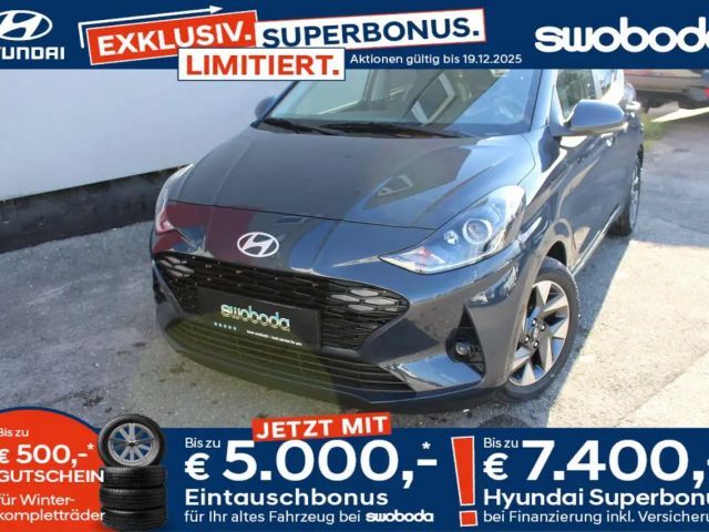 Hyundai i10 GO Plus 1,0 MT a5bu1-P2