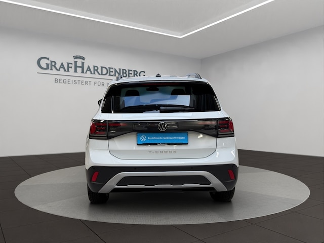 Volkswagen T-Cross 1.0 TSI DSG