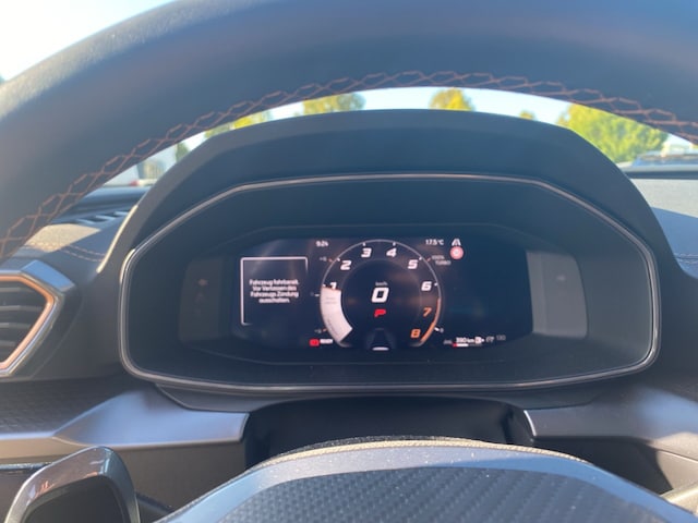 Cupra Leon DSG Sportstourer