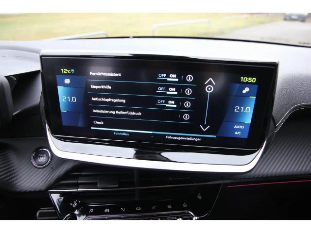 Peugeot E-208 GT-Line