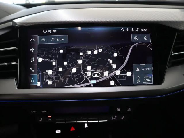 Audi Q4 e-tron 50 Quattro Sportback