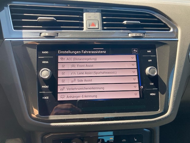 Volkswagen Tiguan 2.0 TDI DSG