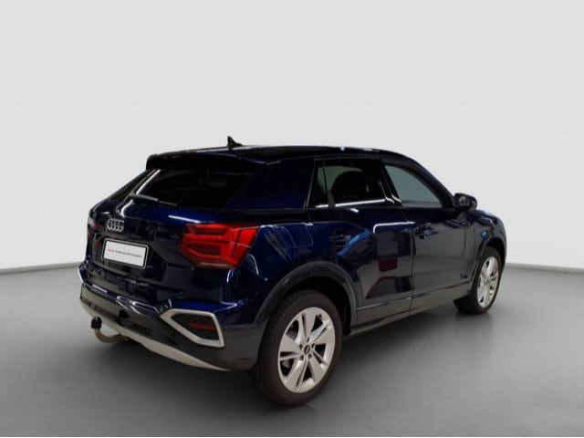 Audi Q2 35 TDI S-Tronic