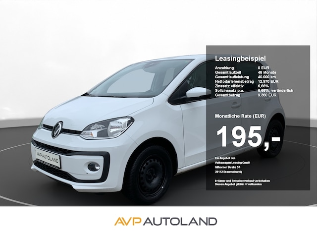 Volkswagen up! 1.0 TSI