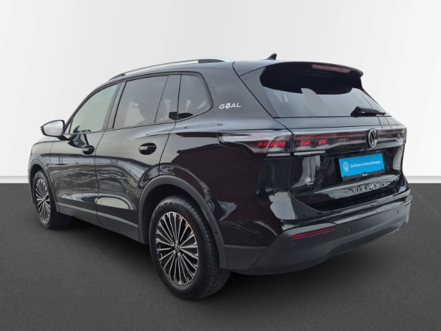 Volkswagen Tiguan 1.5 eTSI DSG