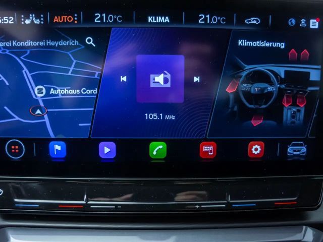 Cupra Leon Sportstourer