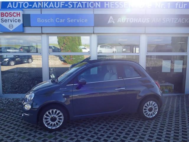 Fiat 500C Dolcevita