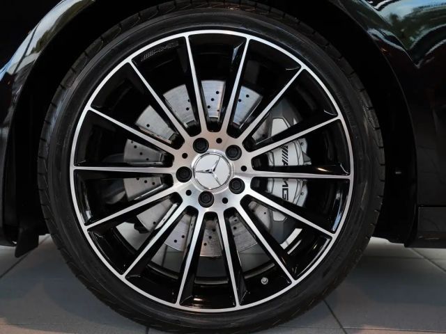 Mercedes-Benz E 53 AMG 4MATIC+ AMG Line Sedan