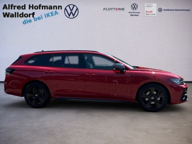 Volkswagen Passat 2.0 TDI DSG